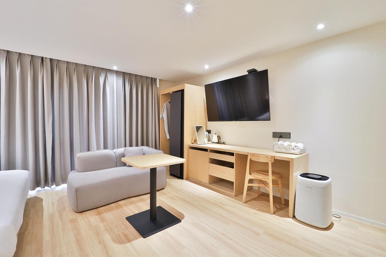 Custom Hotel Ulszan Kültér fotó