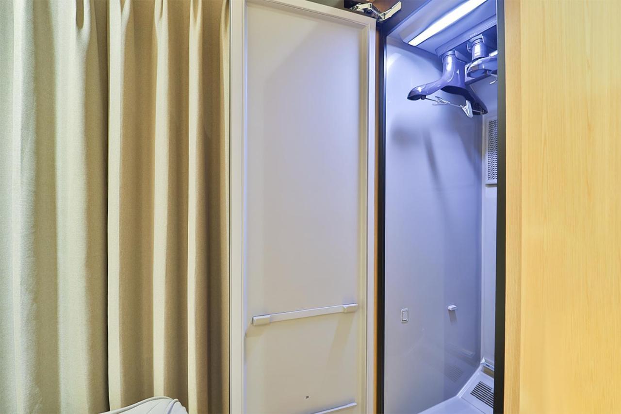 Custom Hotel Ulszan Kültér fotó